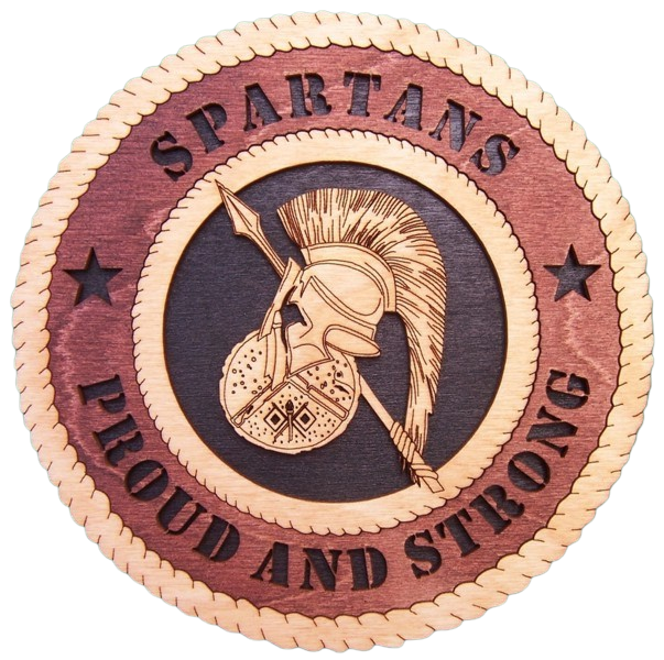 208th Signal Corps Spartan